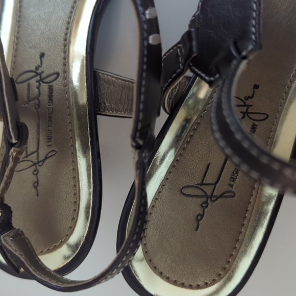 SOFT STYLES HUSH PUPPIES HEELED SANDAL - Picture 3 of 9